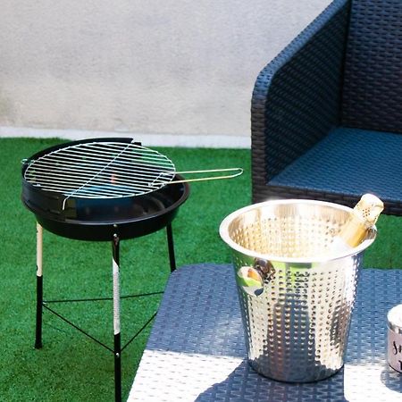 Ferienwohnung La Chill House Nogent-sur-Oise Exterior foto