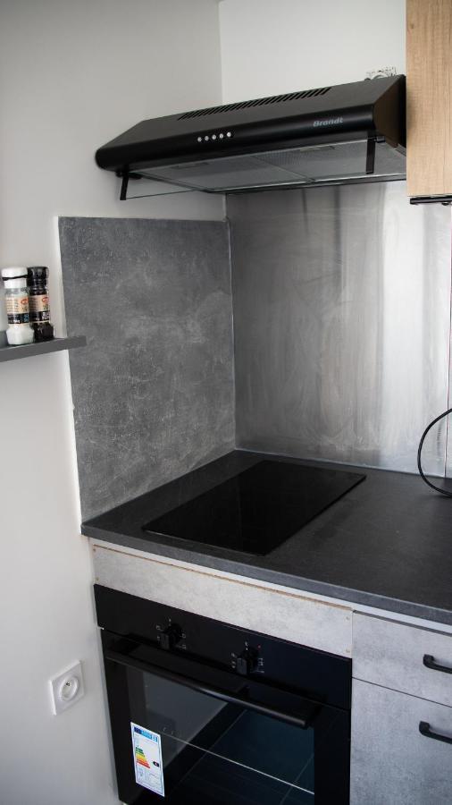 Ferienwohnung La Chill House Nogent-sur-Oise Exterior foto