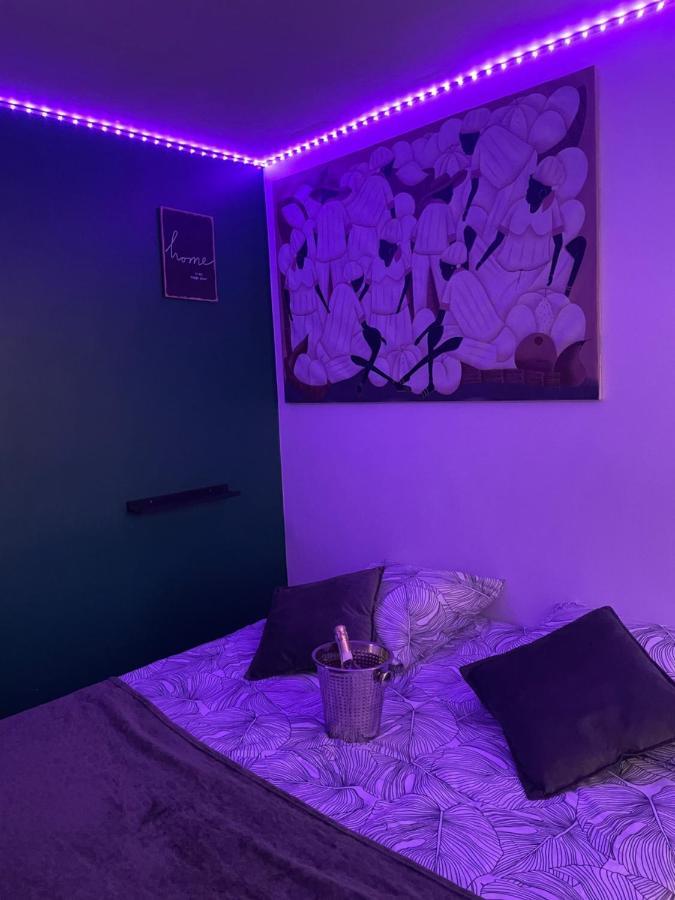 Ferienwohnung La Chill House Nogent-sur-Oise Exterior foto